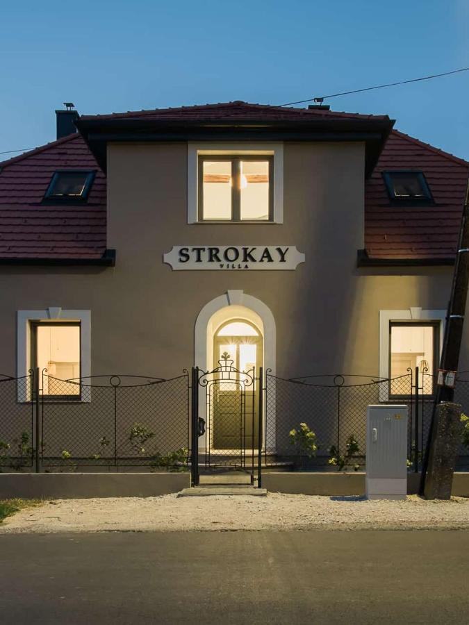 Villa Strokay - Few Minutes Walk From Lake Balaton Keszthely Eksteriør bilde