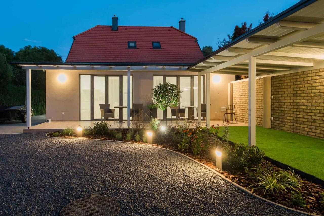 Villa Strokay - Few Minutes Walk From Lake Balaton Keszthely Eksteriør bilde
