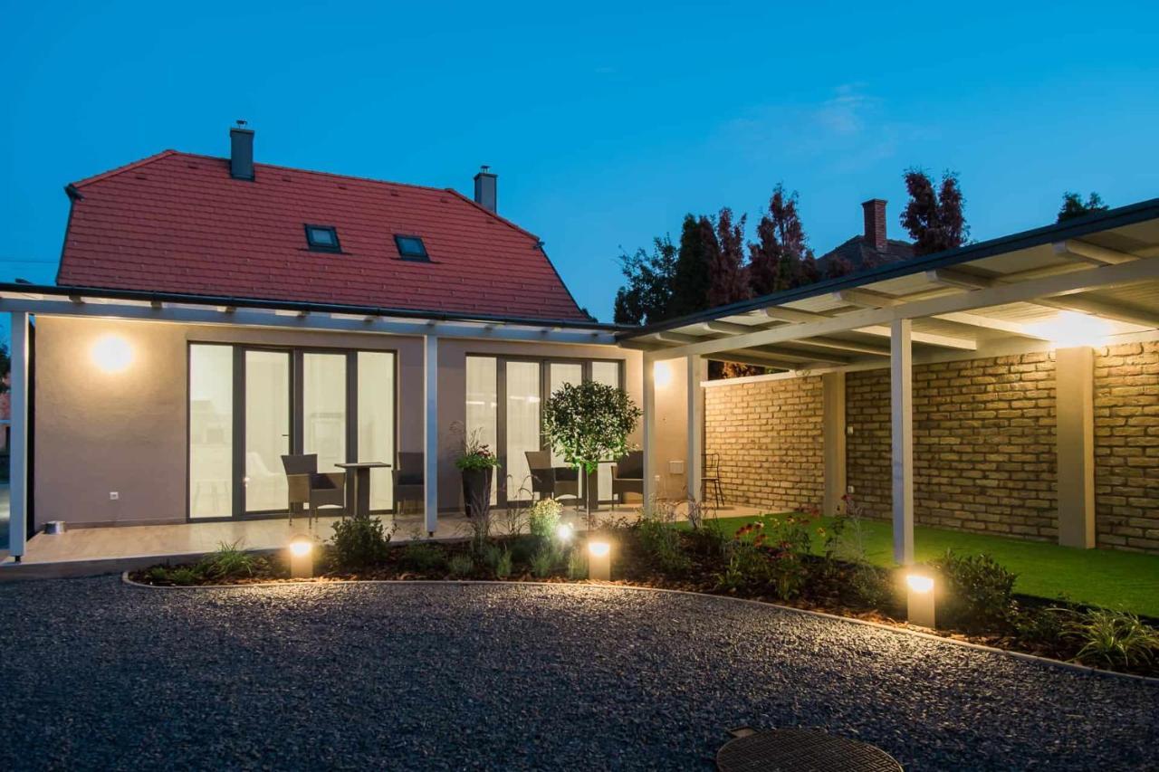 Villa Strokay - Few Minutes Walk From Lake Balaton Keszthely Eksteriør bilde