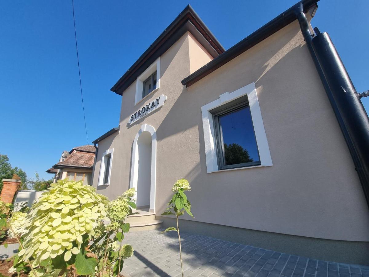 Villa Strokay - Few Minutes Walk From Lake Balaton Keszthely Eksteriør bilde