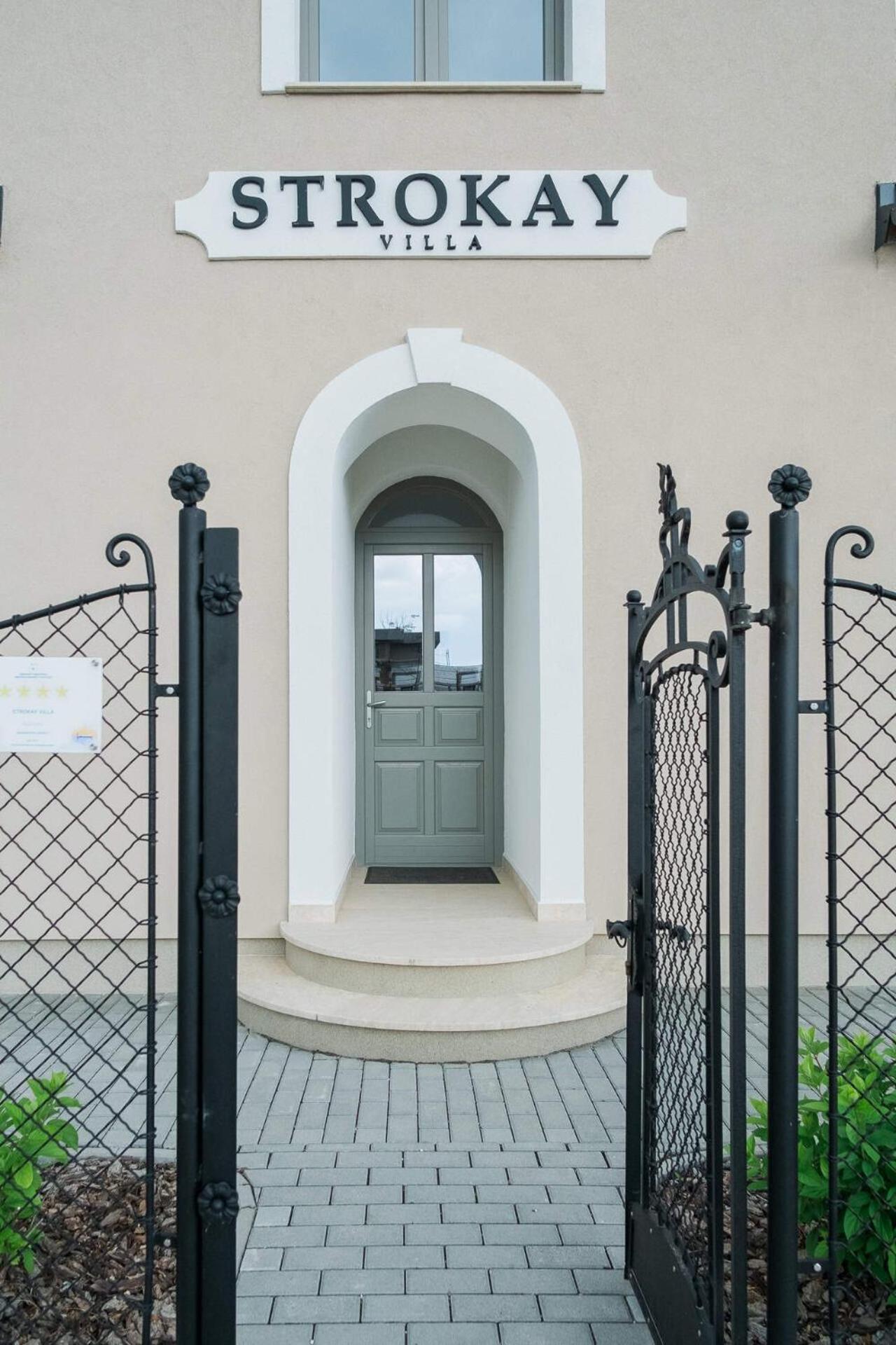 Villa Strokay - Few Minutes Walk From Lake Balaton Keszthely Eksteriør bilde