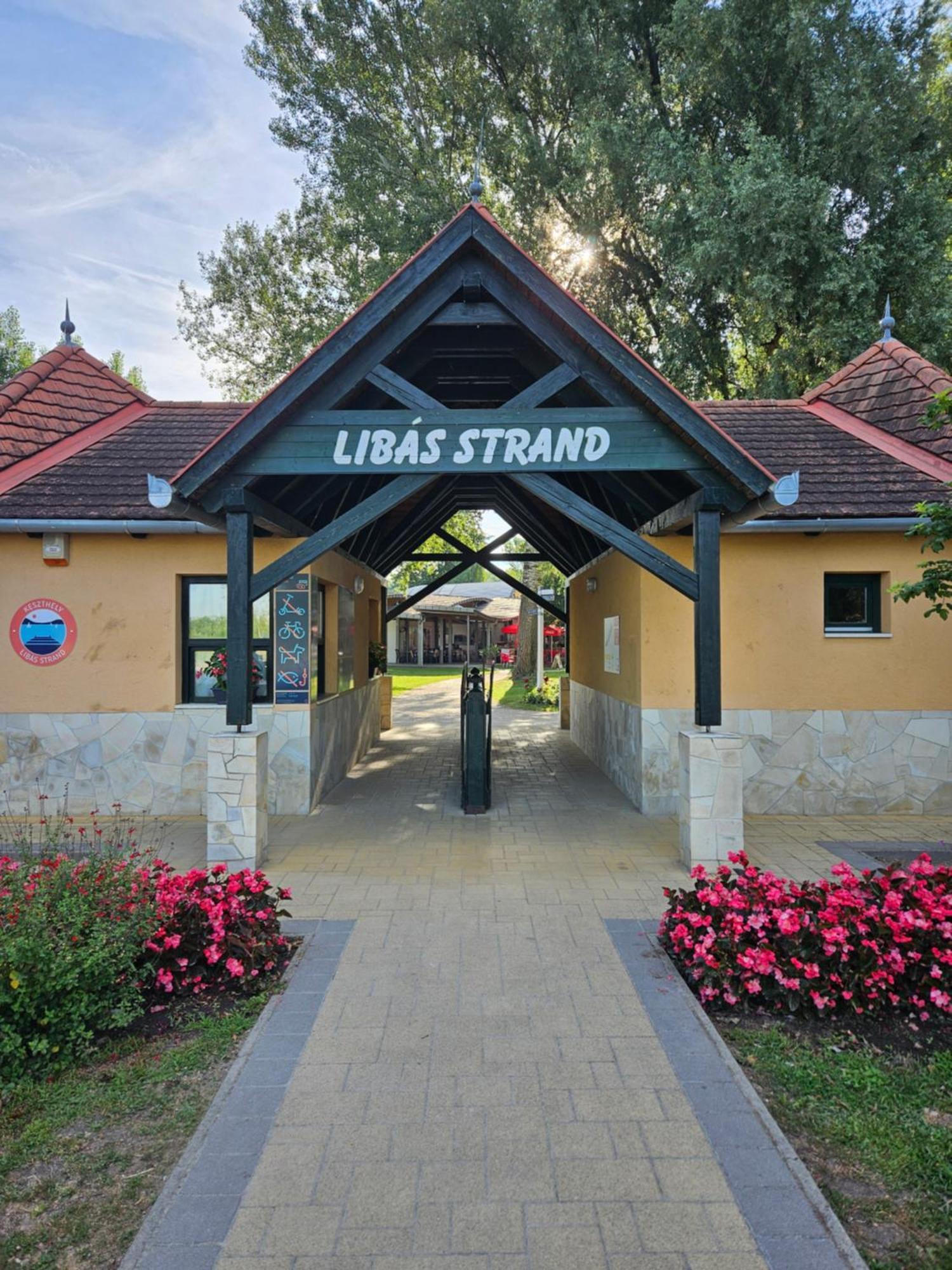 Villa Strokay - Few Minutes Walk From Lake Balaton Keszthely Eksteriør bilde