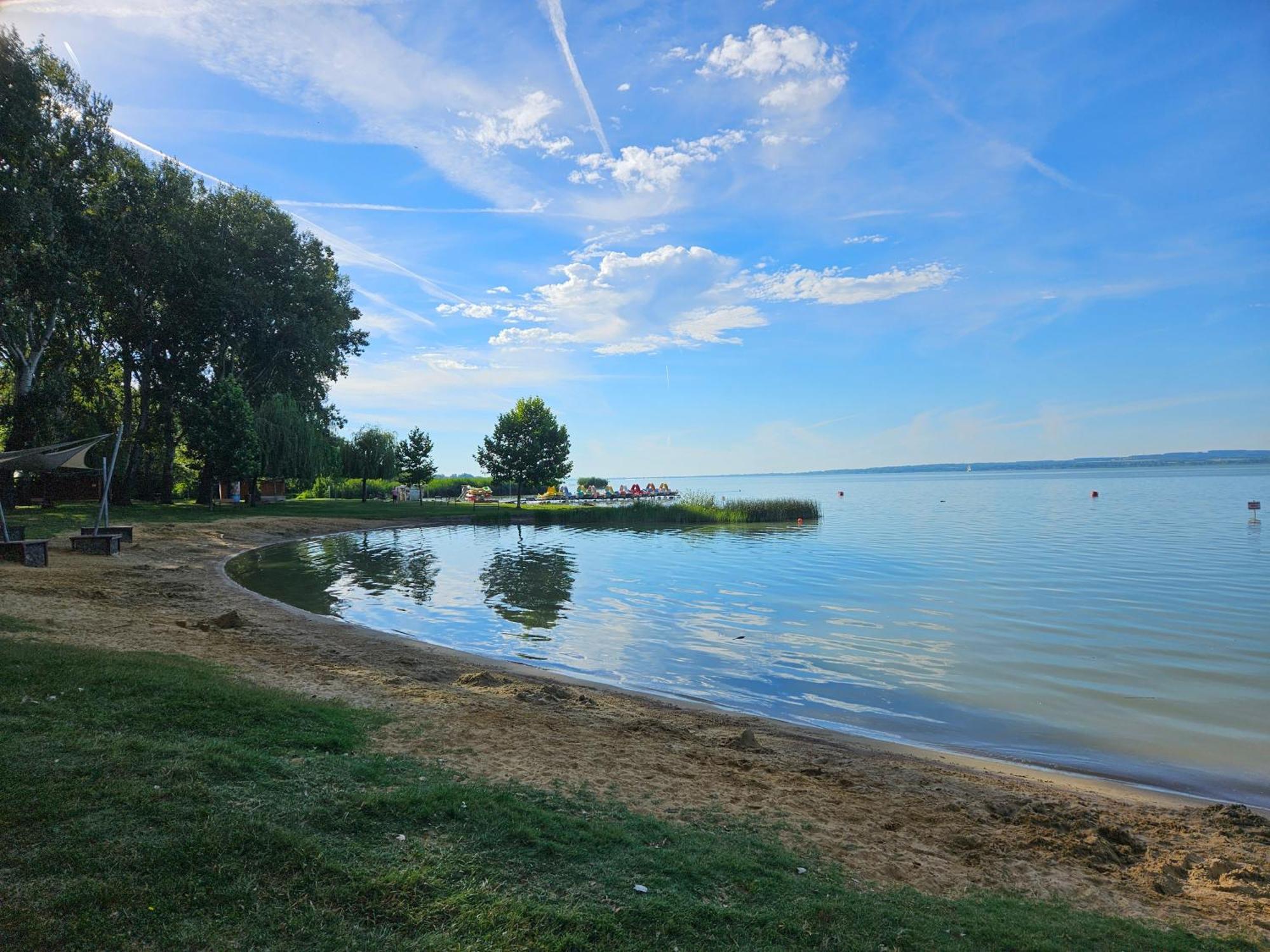 Villa Strokay - Few Minutes Walk From Lake Balaton Keszthely Eksteriør bilde